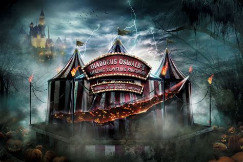 horror carnival